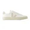 Veja Campo Sneakers In White