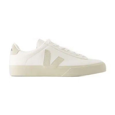 Veja Campo Sneakers In White