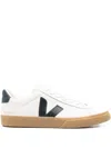 Veja Campo Sneakers - Men's - Calf Leather/rubber/fabric In White