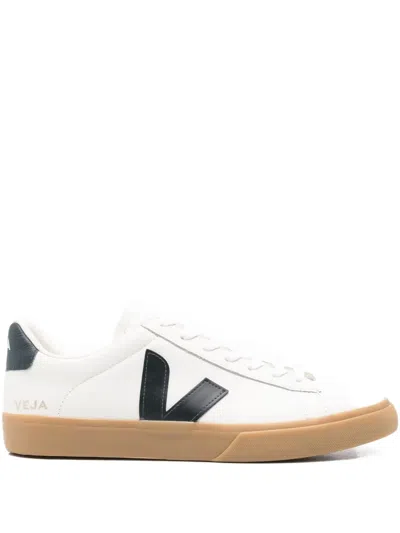 Veja Campo Sneakers In White