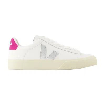 Veja Campo Sneakers In White