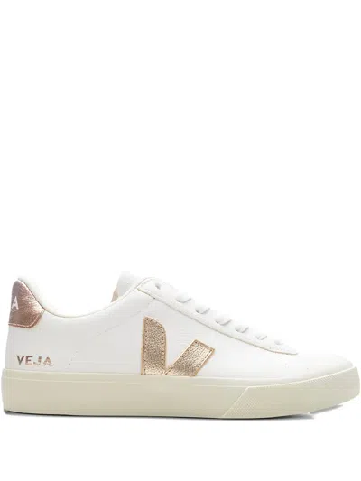 Veja Campo Sneakers In White