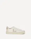 Veja Campo Sneaker In White