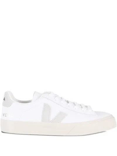 Veja Campo Sneakers In White