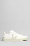 Veja Campo Sneakers In White