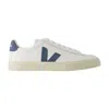 Veja Campo Sneakers In White