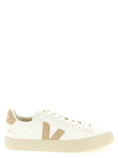 Veja Campo Sneakers In White