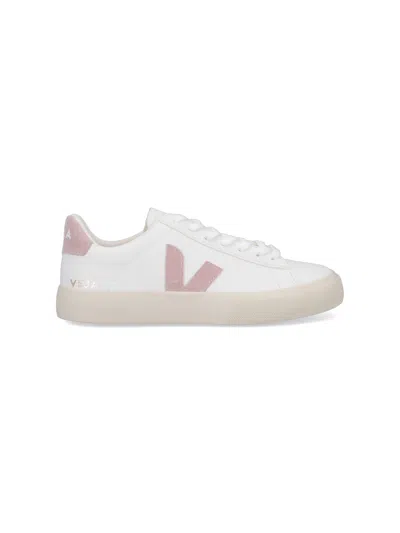 Veja "campo" Sneakers In White