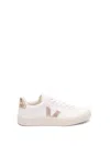 Veja Campo Sneakers Extra-white_platine In White