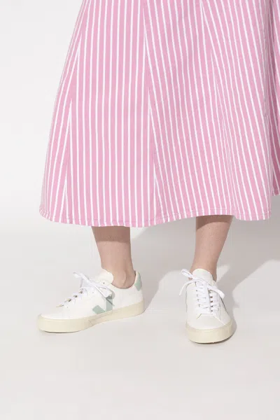 Veja ‘campo' Sneakers In White