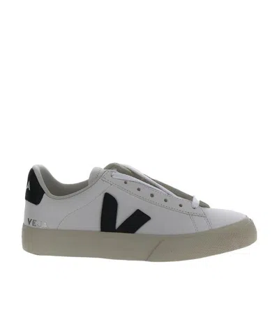Veja Campo Sneakers In White