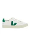 Veja Chromefree Sneakers Campo Sneakers In Purple
