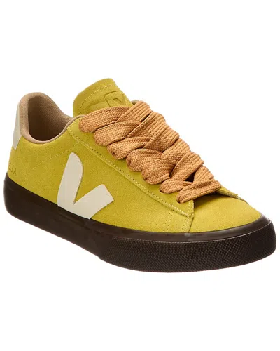 Veja Campo Suede Sneaker In Multi