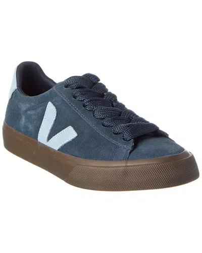 VEJA CAMPO SUEDE SNEAKER