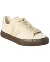 Veja Campo Suede Sneaker In White