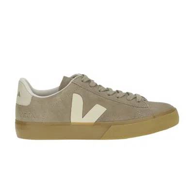 Pre-owned Veja Campo 'taupe Pierre Natural' | Tan | Men's Size 41