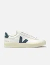 Veja Campo Sneakers In White