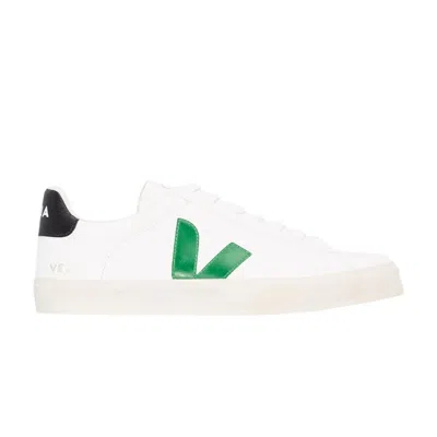 Pre-owned Veja Campo 'white Emeraude' | Men's Size 45