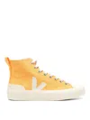 Veja Nova Ht Sneakers In Dark Blue