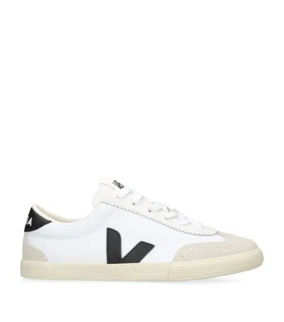 VEJA CANVAS VOLLEY SNEAKERS