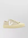 Veja Canvas Wata Ii Sneakers In Neutral