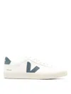 Veja Campo Chromefree Sneakers In White California