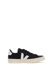 VEJA CHROMEFREE LEATHER CAMPO SNEAKERS