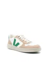 Veja Chromefree Leather Sneaker In Multi