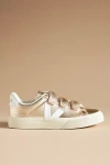 Veja Chromefree Recife Sneakers In Gold