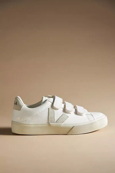 VEJA CHROMEFREE RECIFE SNEAKERS