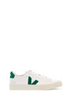 Veja Chromefree Sneakers Campo Sneakers In Purple