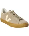 Veja Classics Leather Sneaker In Blue