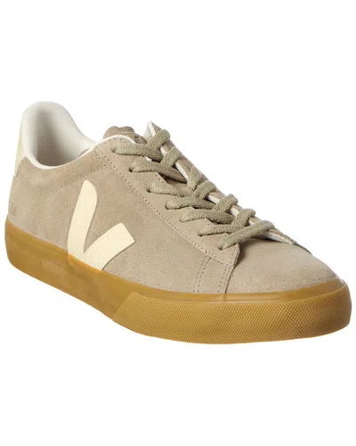 Veja Classics Leather Sneaker In Black