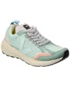 Veja Condor 2 Alveomesh Sneaker In Green