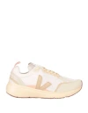 Veja Condor 2 Woman Sneakers Beige Size 7.5 Recycled Polyester In Beige