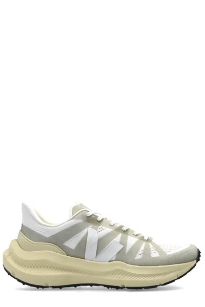 Veja Condor 3 Advanced Lace-up Sneakers In White