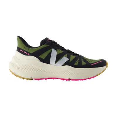 Veja Condor 3 Advanced Sneakers In Green