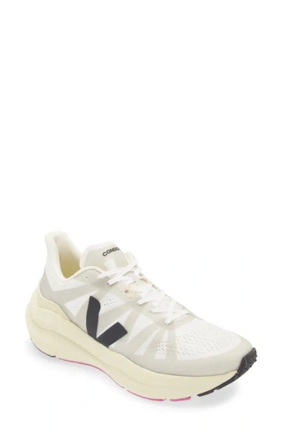 Veja Condor 3 Engineered Mesh Sneaker In Weiss