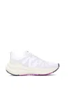 Veja Full White Textile Condor 3 Sneakers In White