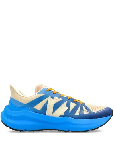 Veja Condor 3 Lace-up Sneakers In Blue