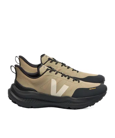 Veja Condor 3 Off Road Ripstop Taupe Pierre In Brown