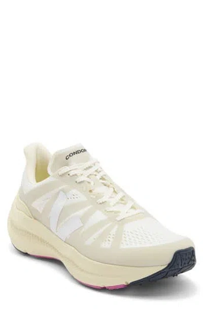 Veja Condor 3 Running Shoe In Animal Print