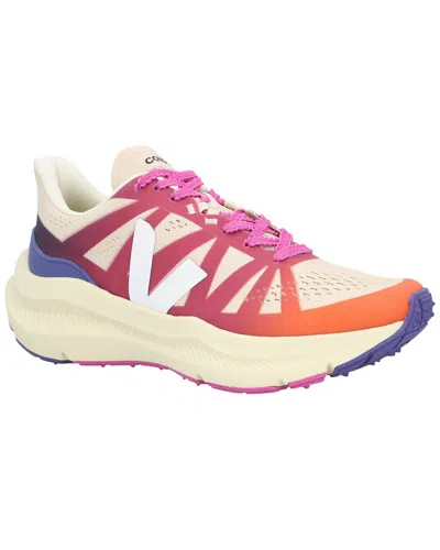 Veja Condor 3 Gradient-effect Sneakers In Multi