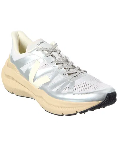 Veja Condor 3 Advanced Lace-up Sneakers In Gray