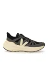 Veja Logo Sports Shoes In Black