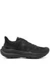 Veja Womens Black Condor 3 Logo-embroidered Mesh Low-top Trainers Eur 37 / 4 Uk In Black