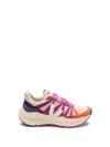 Veja Condor 3 Gradient-effect Sneakers In Multi