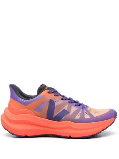 Veja Condor 3 Sneakers In Purple