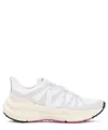 Veja Full White Textile Condor 3 Sneakers In White