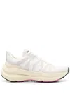 Veja Full White Textile Condor 3 Sneakers In White